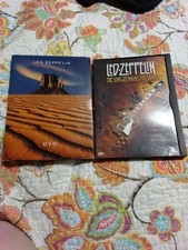 Led zeppelin dvds for sale  New Palestine
