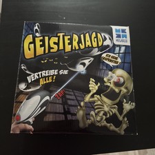 Geisterjagd vertreibe spiel gebraucht kaufen  Duisburg