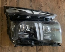 Original Frontscheinwerfer Hyundai Santa Fe 92101S1600 Led Links Scheinwerfer comprar usado  Enviando para Brazil