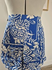 Tesco blue white for sale  HASTINGS