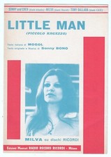 Spartito milva little usato Spartito milva little usato  Settimo Torinese