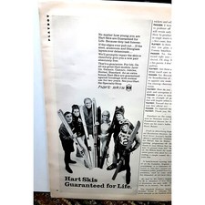 1968 hart skis for sale  Wilmington