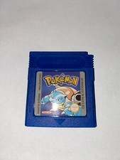 Pokémon Blue - Nintendo GameBoy jogo solto versão francesa (sem caixa, sem manual) comprar usado  Enviando para Brazil