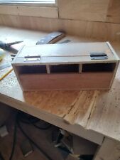 Triple finch nest for sale  TONYPANDY
