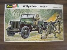 Revell 2135 willys gebraucht kaufen  Deutschland