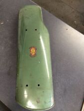 Bsa leg shield for sale  BIRMINGHAM