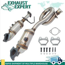 Catalytic converter set for sale  USA