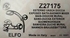 Zucchetti rubinetteria elfo usato  Reggio Emilia