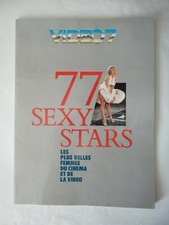 Magazine vidéo sexy d'occasion  Langres