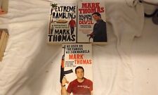 Mark thomas books for sale  DURHAM