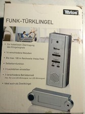 Funk türklingel tevion gebraucht kaufen  Hartenholm