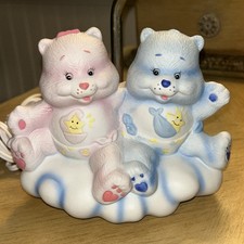 Care bears lamp for sale  Feeding Hills
