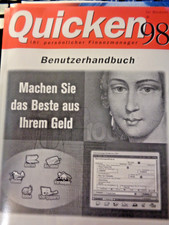 Quicken windows finanzmanager gebraucht kaufen  Pfaffenhofen a.d.Ilm