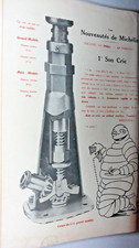 Michelin lot publicités d'occasion Michelin lot publicités d'occasion  France