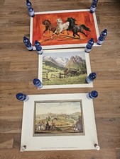 Poster plakat druck gebraucht kaufen  Erkenbrechtsweiler