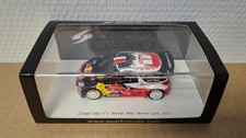 Citroen ds3 .loeb d'occasion  Montbéliard