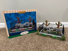Lemax zebra family for sale  Niles