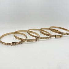 9ct rolled gold for sale  LEEDS