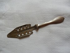Ancienne cuillere absinthe d'occasion  Saint-Sébastien-de-Morsent