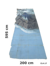 Fondale teatro antico usato Fondale teatro antico usato  Torino