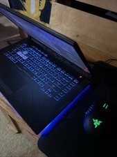 Notebook para jogos Asus ROG Strix 8GB + mouse Razer e carregador! comprar usado  Enviando para Brazil