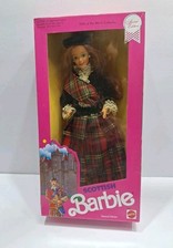 Barbie doll scottish for sale  Farmingville