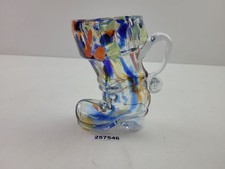 Glasstiefel ddr handarbeit gebraucht kaufen  Burgstädt