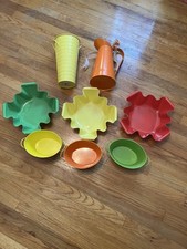 Lot colorful party for sale  Trenton