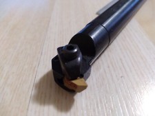KENNAMETAL S10-NER2 (B-2905) dia 5/8 Barra chata SHANK 10" OAL TOP NOTCH comprar usado  Enviando para Brazil