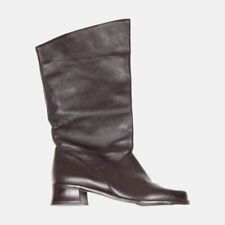 Brown leather boot. for sale  CAMBERLEY