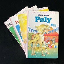 Lot livres poly d'occasion  Lure