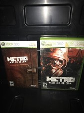 Usado, Metro 2033 (Microsoft Xbox 360, 2010) envio rápido envelope bolha comprar usado  Enviando para Brazil