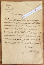 Circa 1830 dormeuil d'occasion  Rillieux-la-Pape