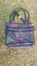 Womans leather fronted for sale  COLCHESTER