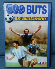 Dvd 500 buts d'occasion  Reims