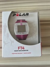 Polar ft4 heart for sale  LONDON