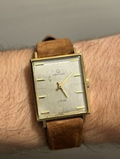 Certina jubilé vintage usato Certina jubilé vintage usato  Portici