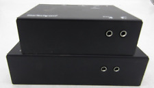Lot startechcom st121hdbt20l for sale  Brooklyn
