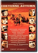 Cheyenne autumn dvd for sale  STOCKPORT