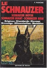 Schnauzer schnauzer moyen d'occasion  Joinville