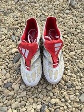 Adidas predator precision usato  Spedire a Italy