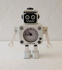 Robot futuristic alarm for sale  LIVERPOOL