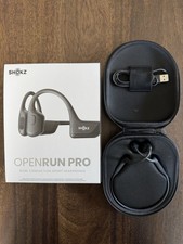Cuffie shokz openrunpro usato  Aosta