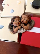 Kuntner coppia angeli usato  Ziano Piacentino