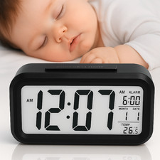 Led digital alarm for sale  PETERBOROUGH