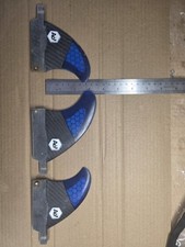 Branded fins. waveski for sale  PEMBROKE