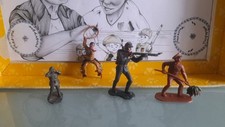 Soldatini figurini usato  Zeccone