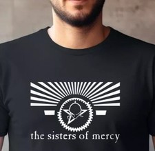 Sisters mercy logo for sale  LYTHAM ST. ANNES