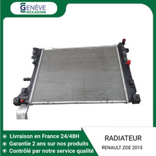 Radiateur renault zoe d'occasion  Niort
