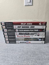 Misc playstation ps2 for sale  Palm Springs